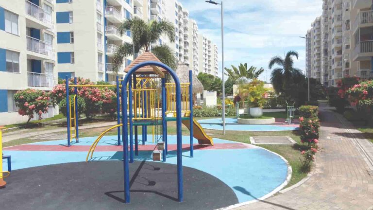 Parque infantil